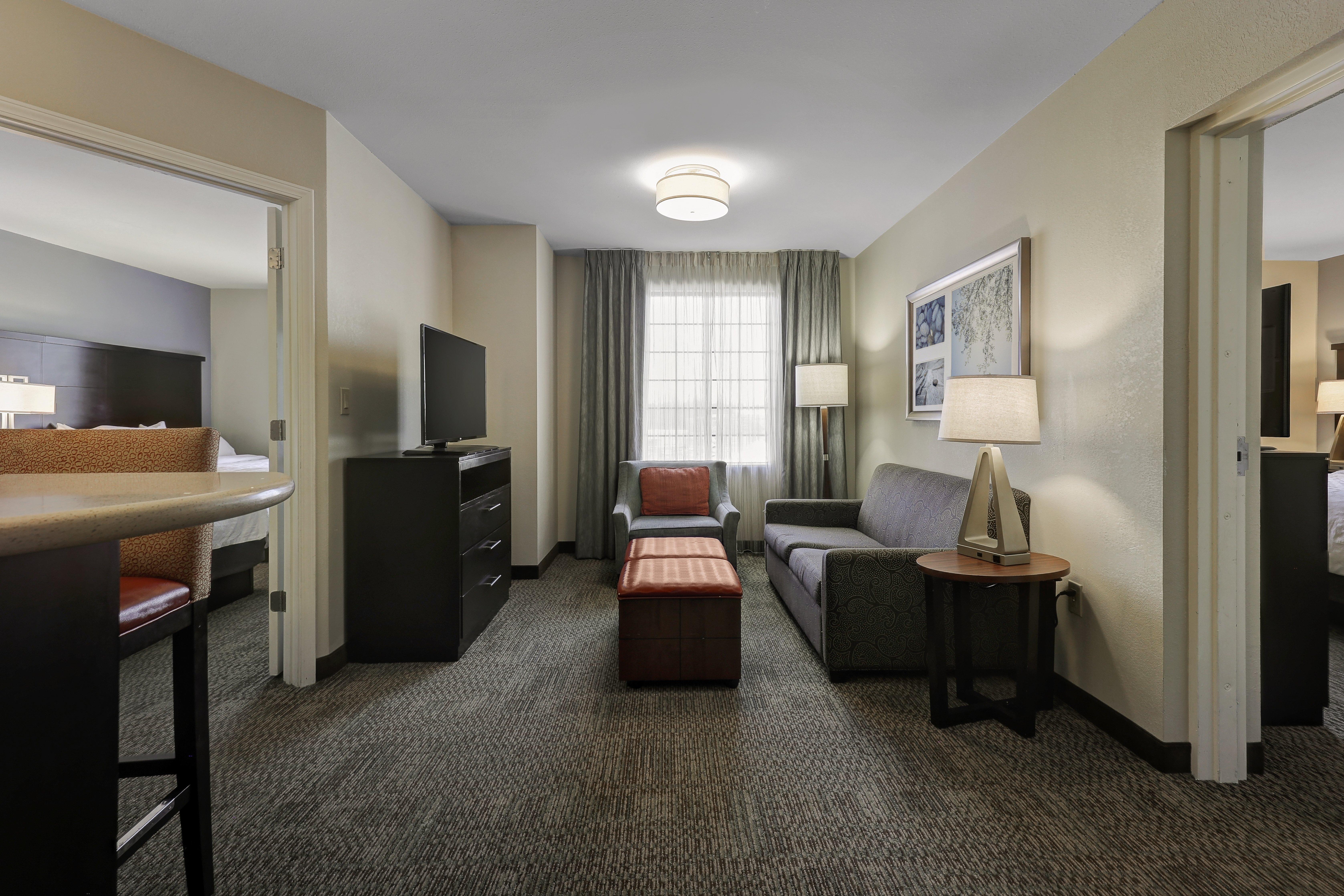 Staybridge Suites Washington D.C. - Greenbelt By Ihg Lanham Eksteriør bilde