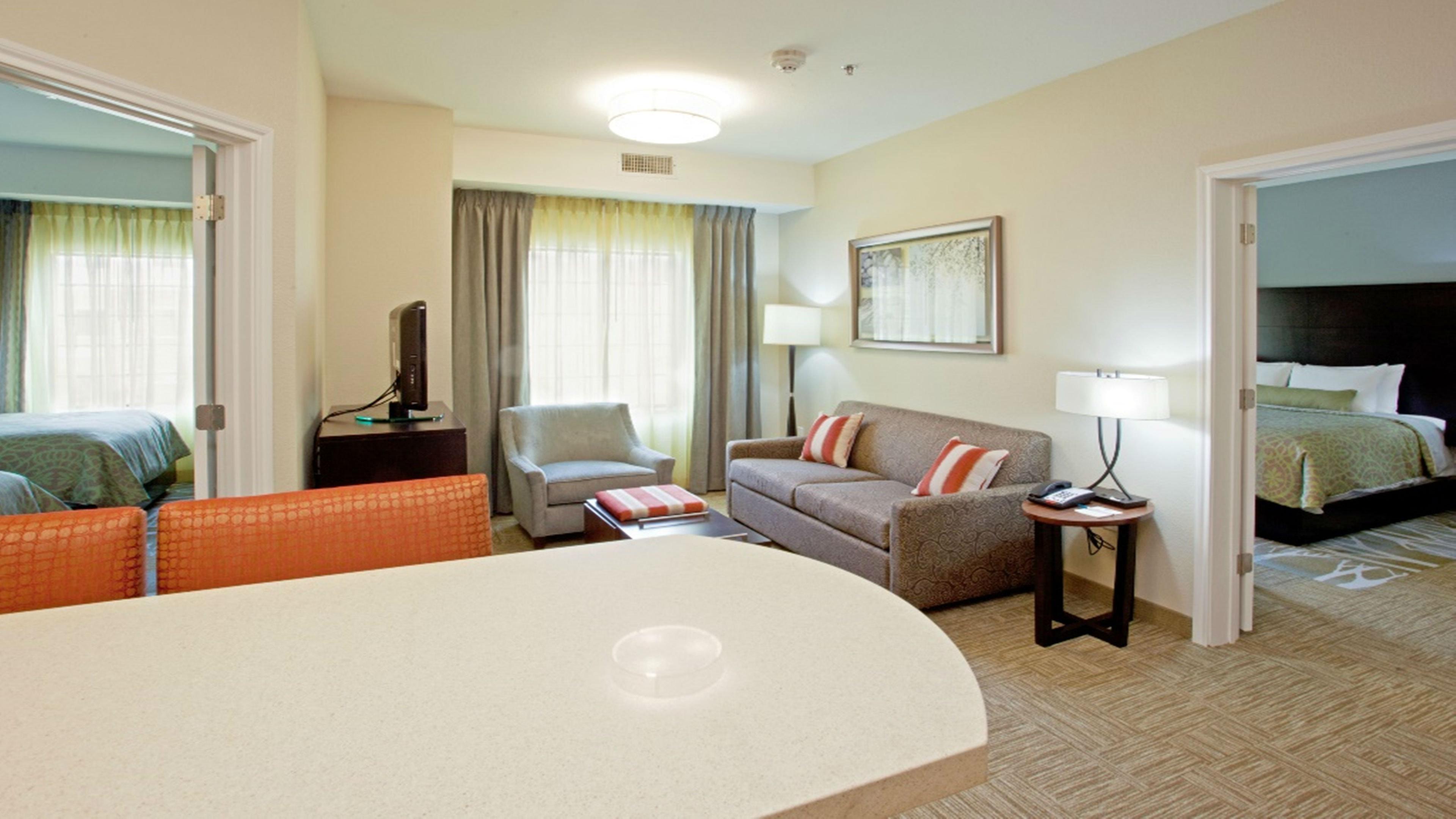 Staybridge Suites Washington D.C. - Greenbelt By Ihg Lanham Eksteriør bilde