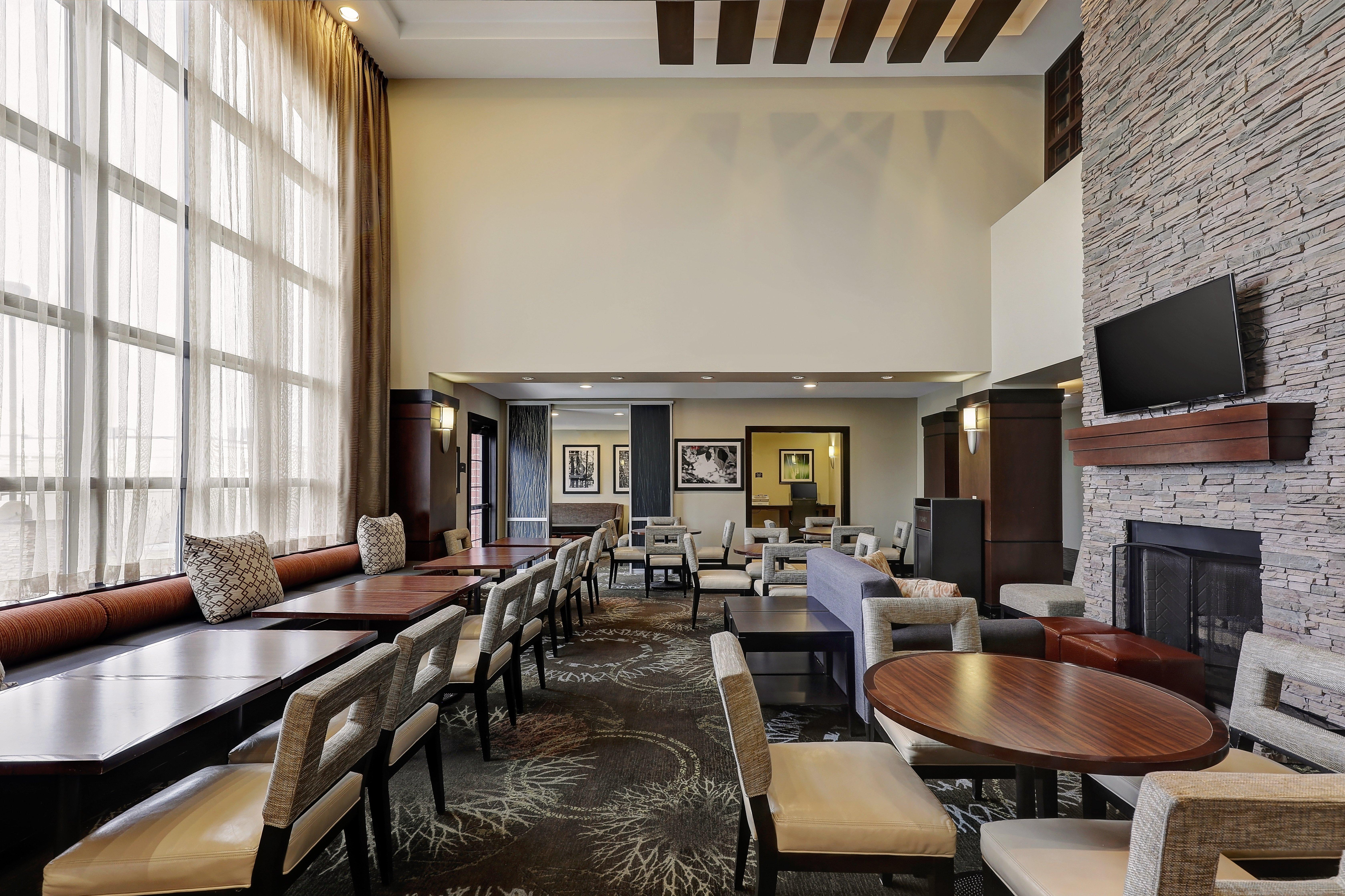 Staybridge Suites Washington D.C. - Greenbelt By Ihg Lanham Eksteriør bilde