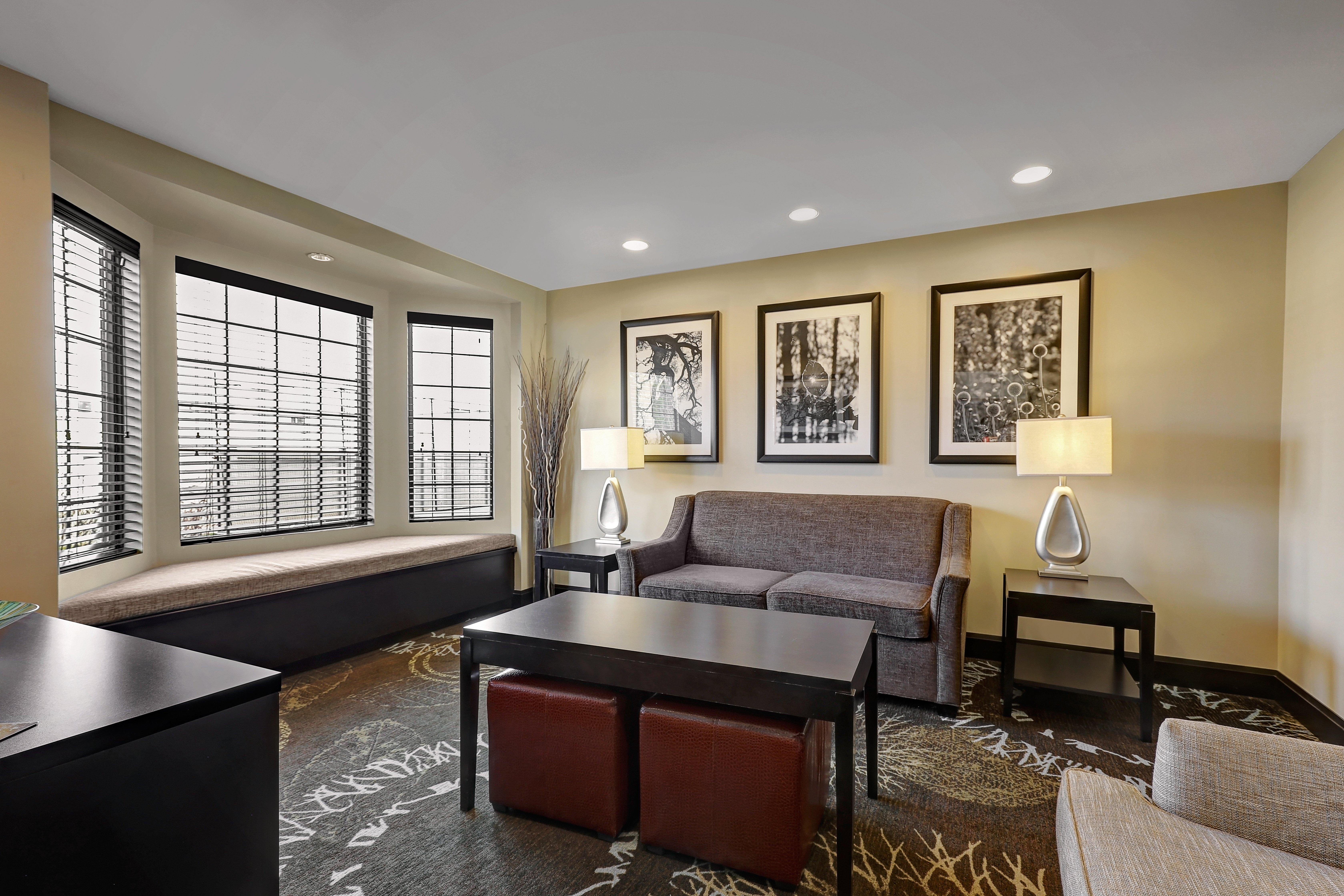 Staybridge Suites Washington D.C. - Greenbelt By Ihg Lanham Eksteriør bilde