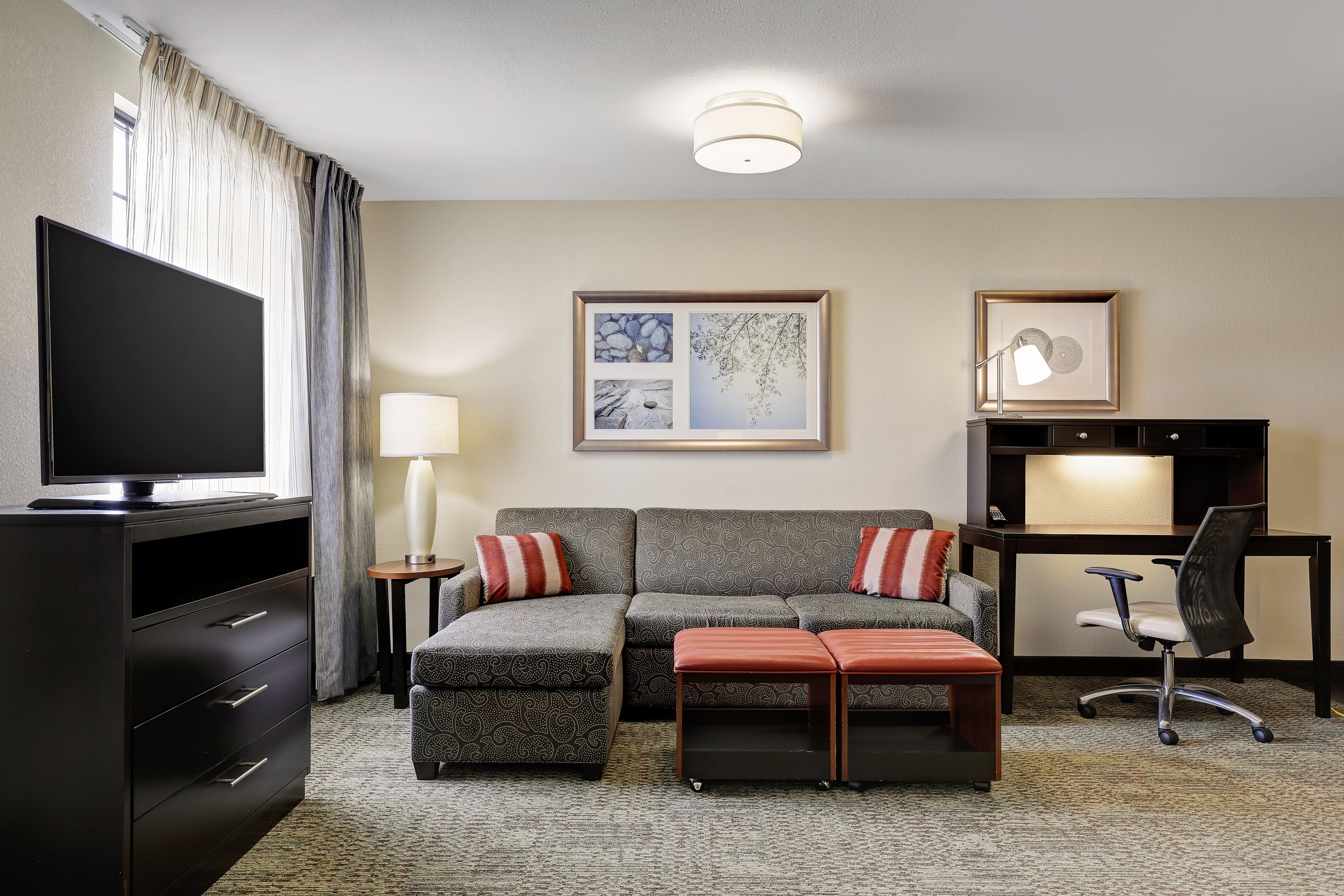 Staybridge Suites Washington D.C. - Greenbelt By Ihg Lanham Eksteriør bilde