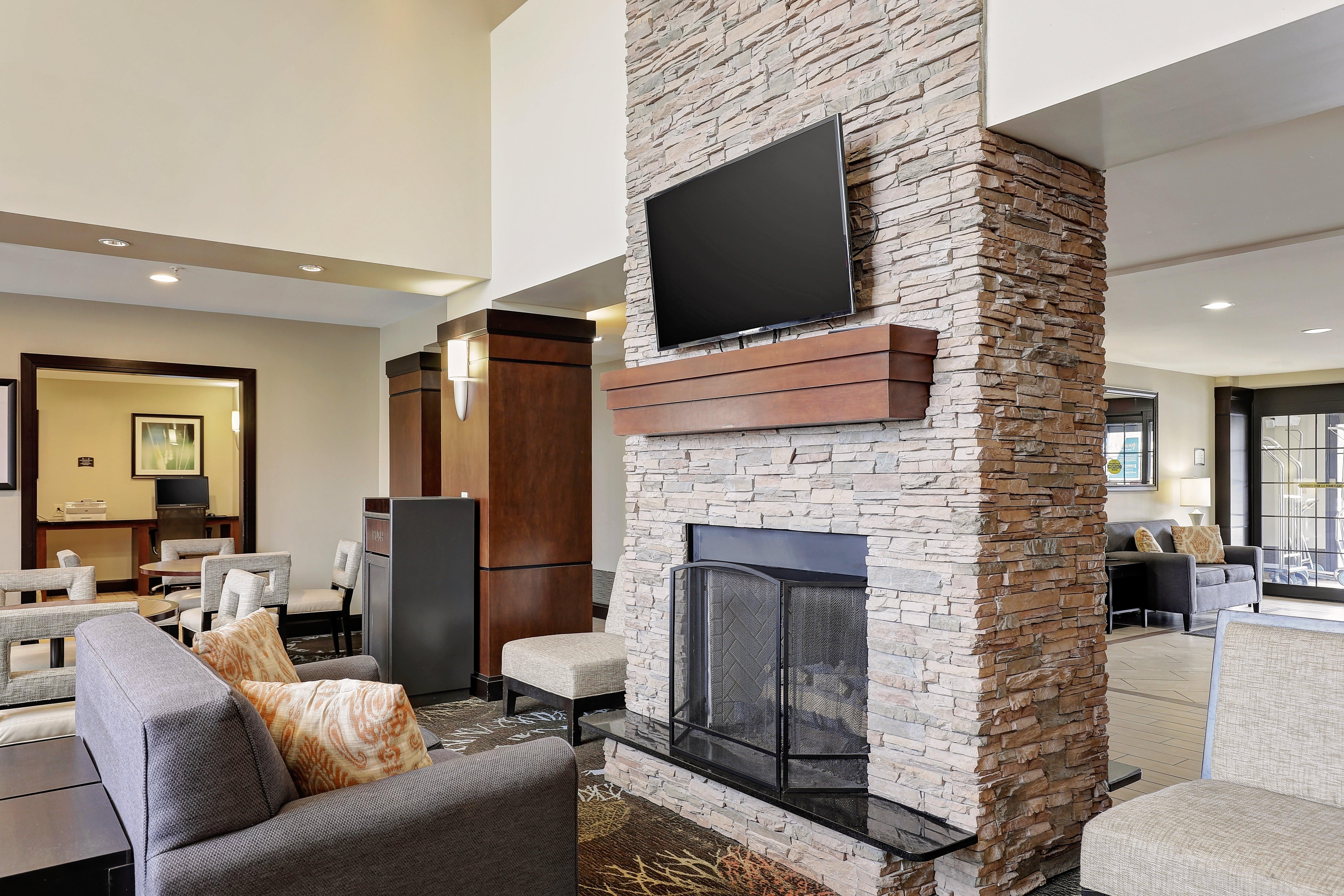 Staybridge Suites Washington D.C. - Greenbelt By Ihg Lanham Eksteriør bilde