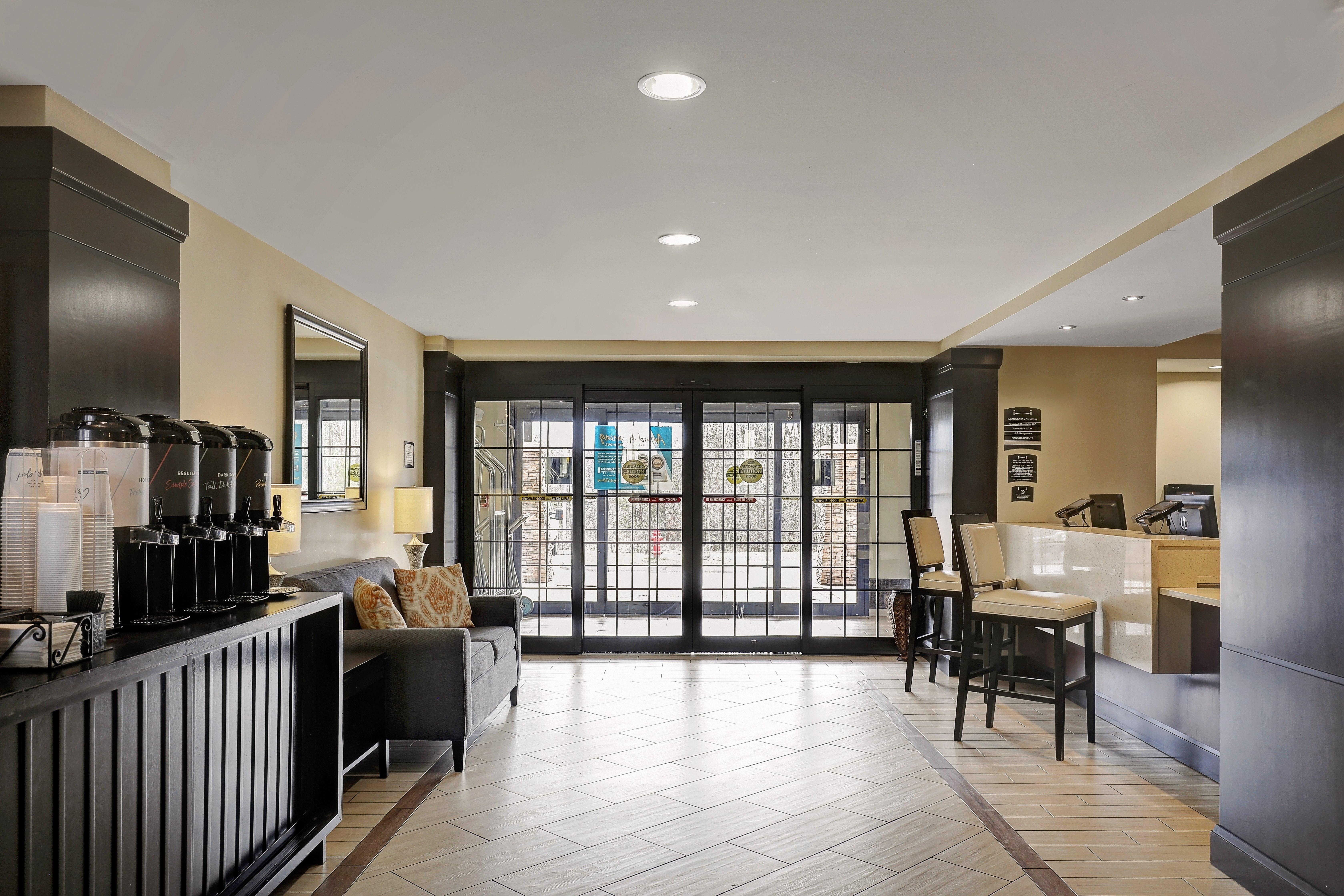 Staybridge Suites Washington D.C. - Greenbelt By Ihg Lanham Eksteriør bilde