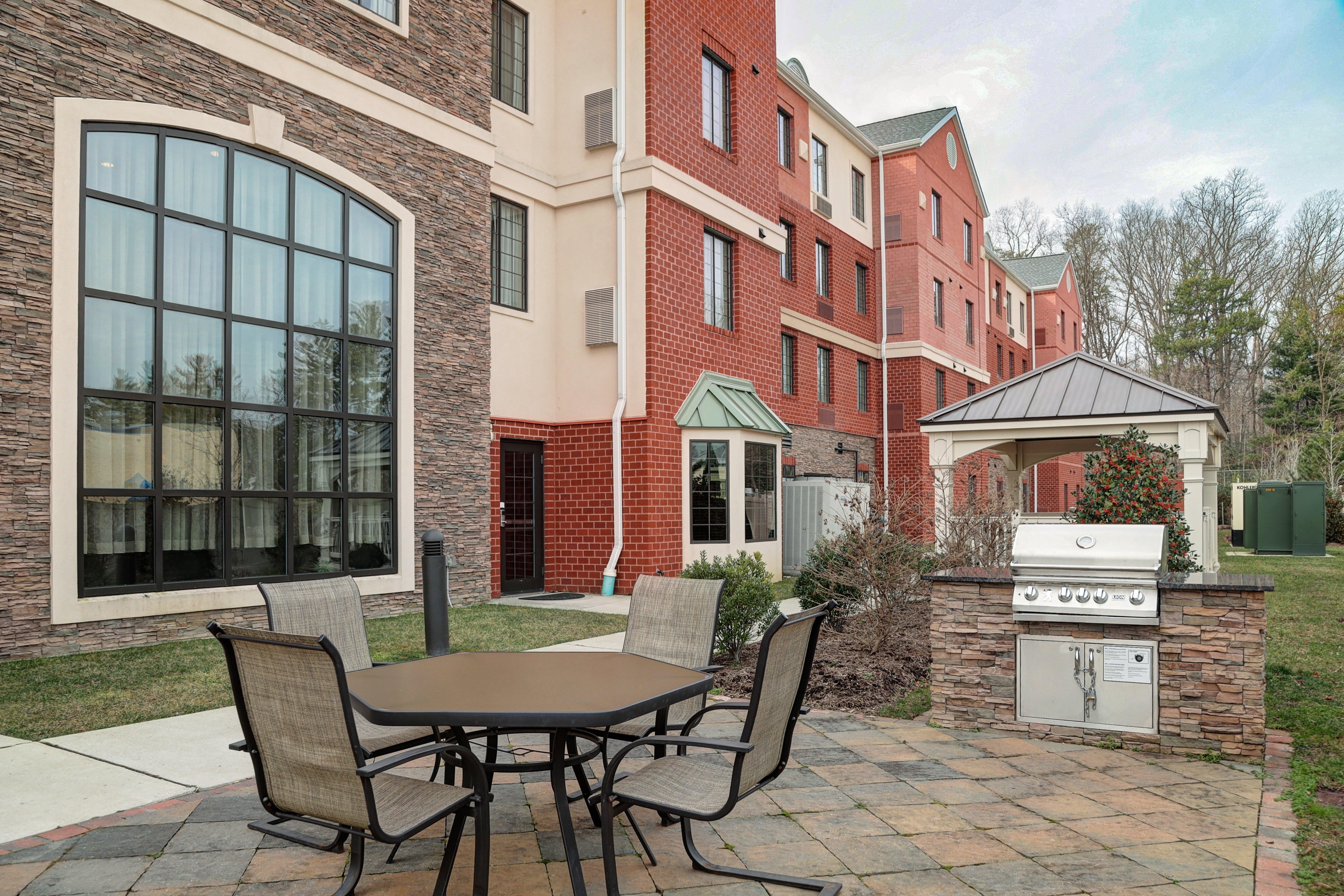 Staybridge Suites Washington D.C. - Greenbelt By Ihg Lanham Eksteriør bilde