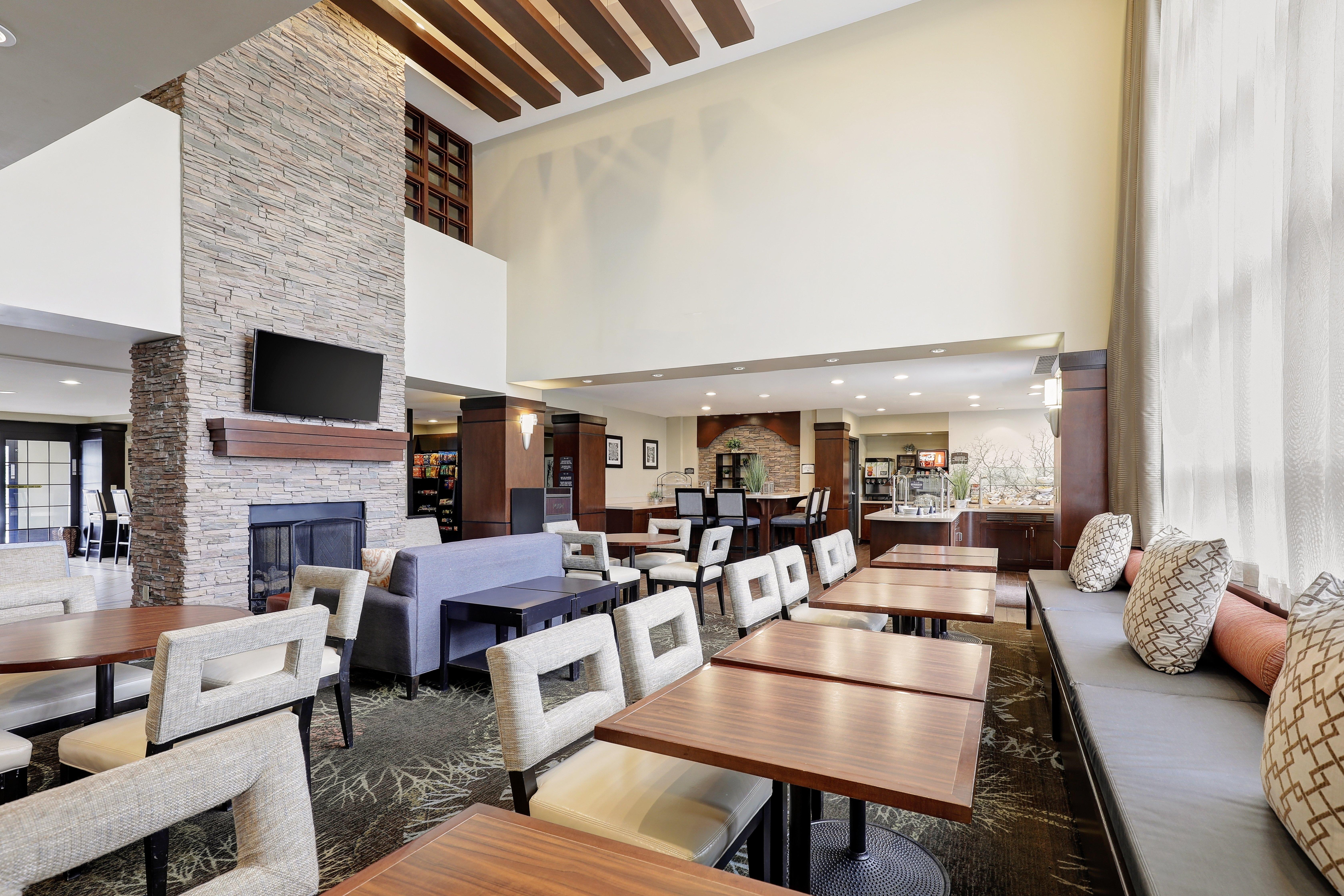 Staybridge Suites Washington D.C. - Greenbelt By Ihg Lanham Eksteriør bilde