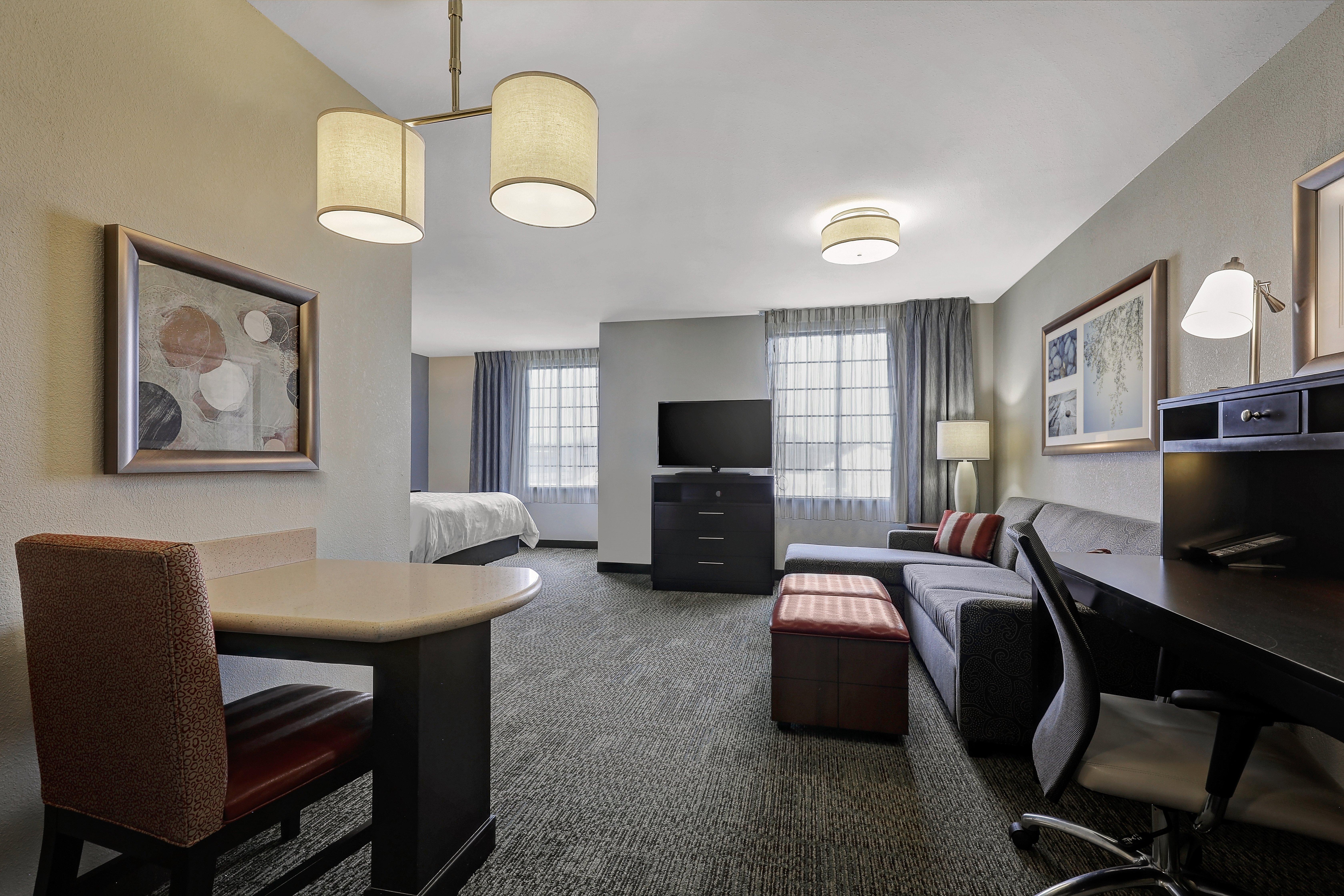 Staybridge Suites Washington D.C. - Greenbelt By Ihg Lanham Eksteriør bilde