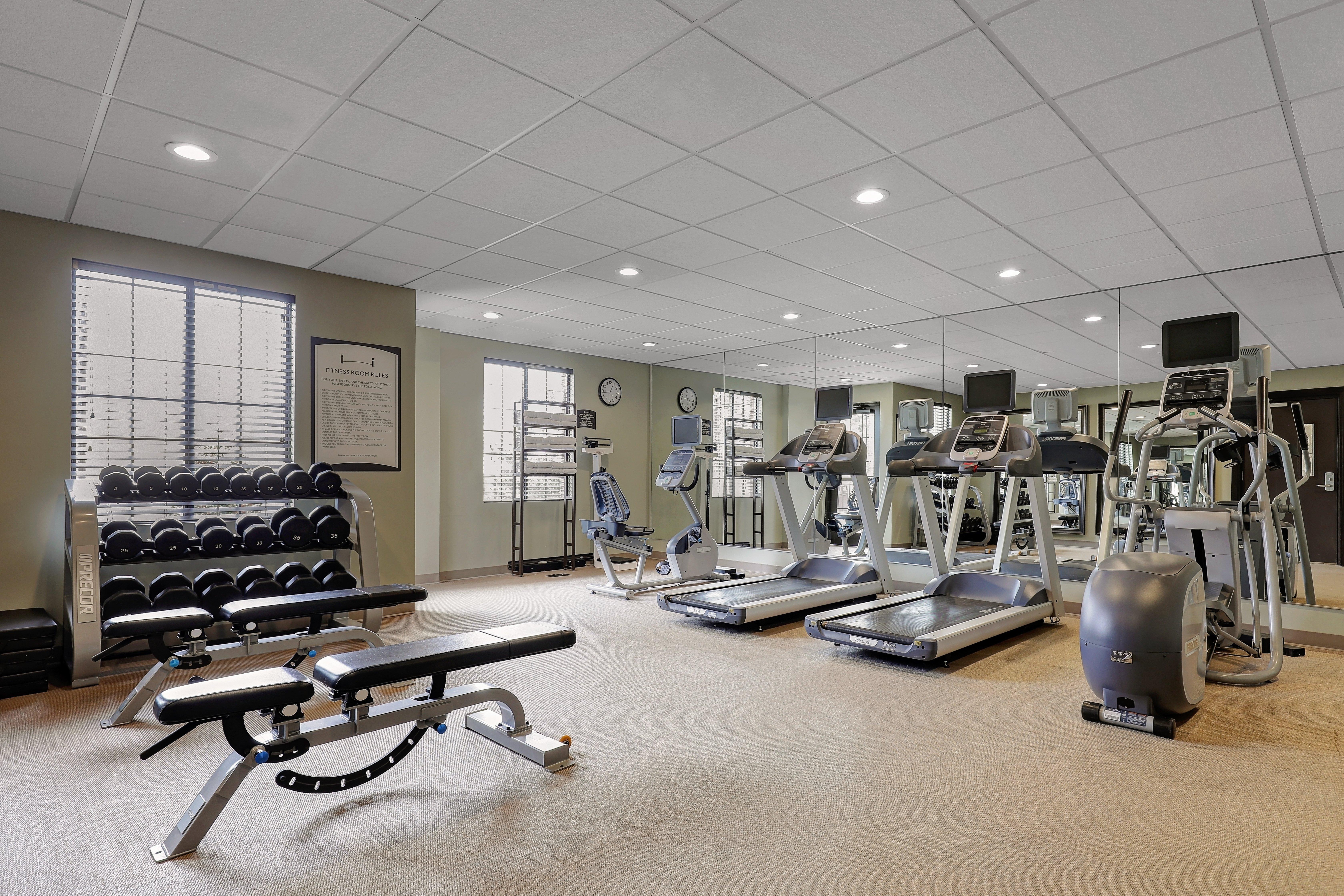 Staybridge Suites Washington D.C. - Greenbelt By Ihg Lanham Eksteriør bilde