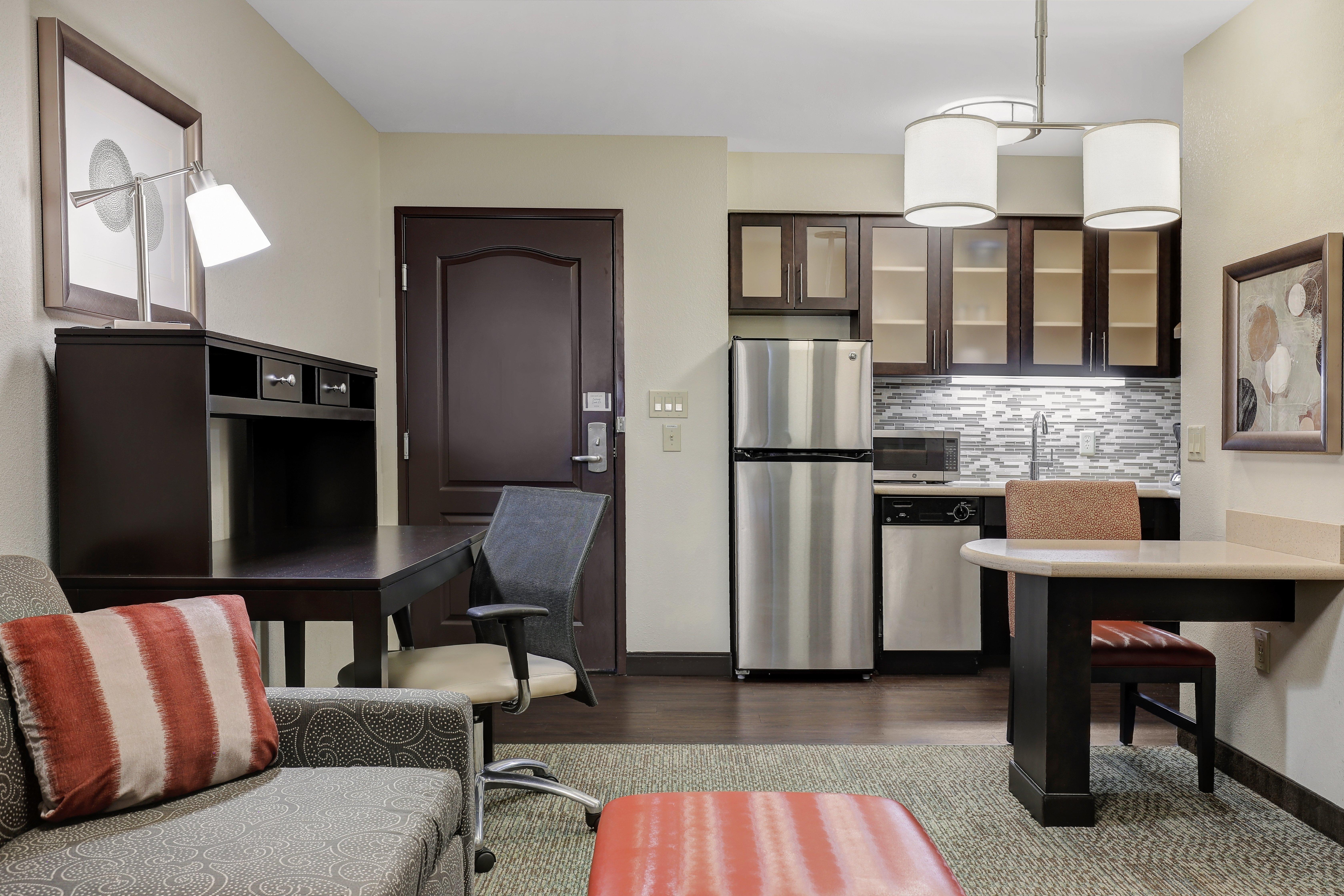Staybridge Suites Washington D.C. - Greenbelt By Ihg Lanham Eksteriør bilde