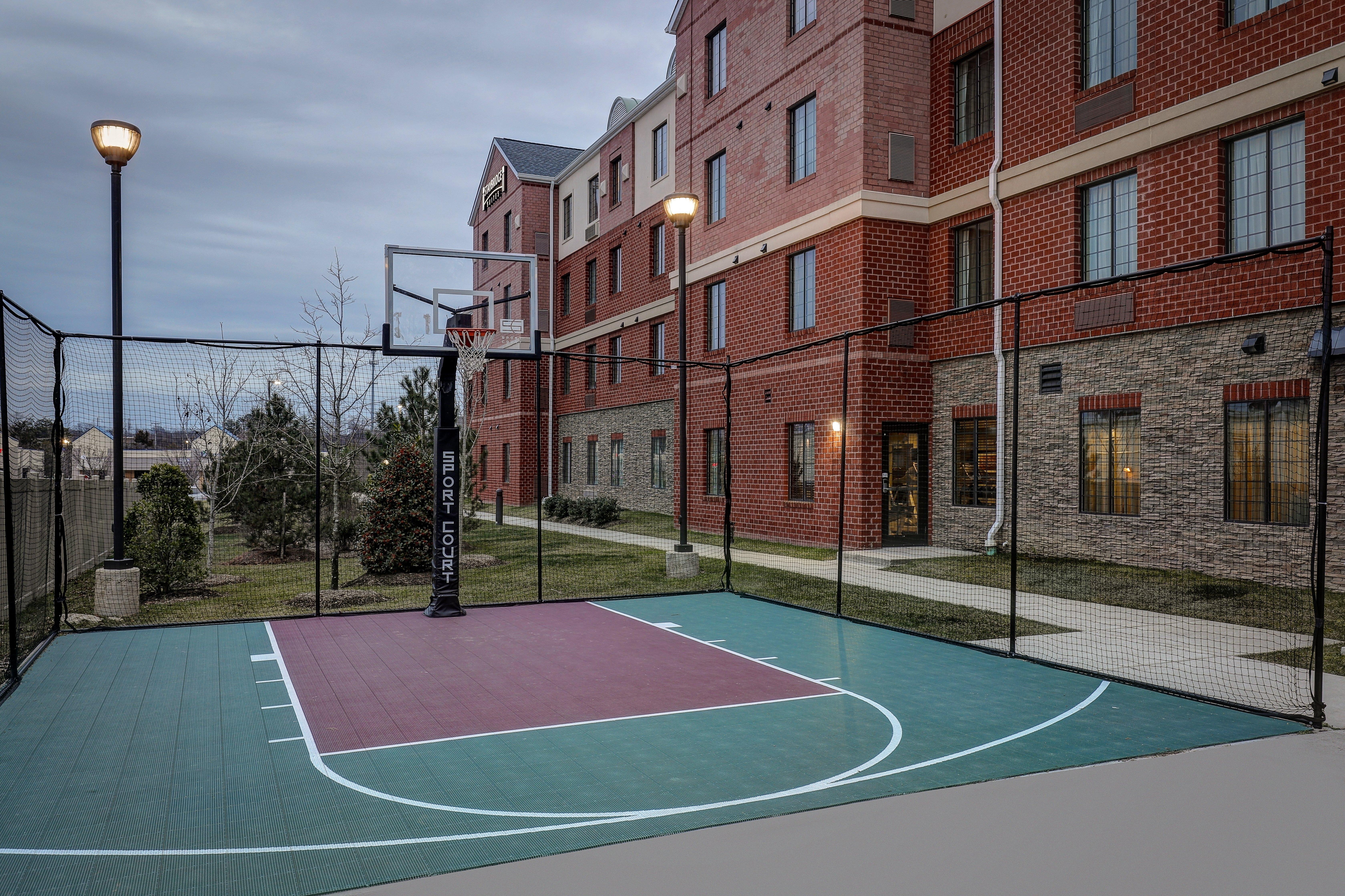 Staybridge Suites Washington D.C. - Greenbelt By Ihg Lanham Eksteriør bilde