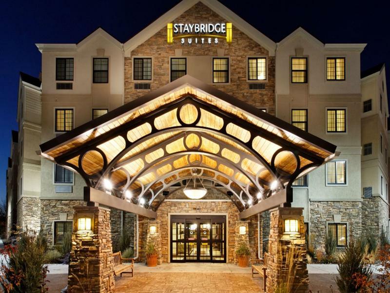 Staybridge Suites Washington D.C. - Greenbelt By Ihg Lanham Eksteriør bilde