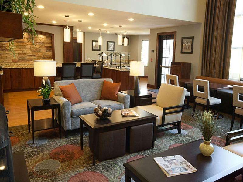 Staybridge Suites Washington D.C. - Greenbelt By Ihg Lanham Eksteriør bilde