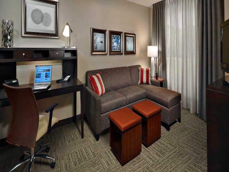Staybridge Suites Washington D.C. - Greenbelt By Ihg Lanham Eksteriør bilde